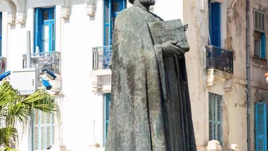 Ibn Khaldun