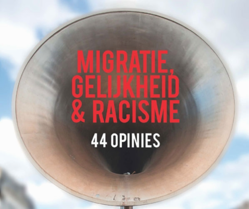 Migratie gelijkheid & racisme - boek