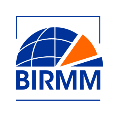 BIRMM Logo Colour short