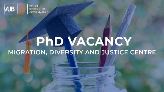 phd vacancy